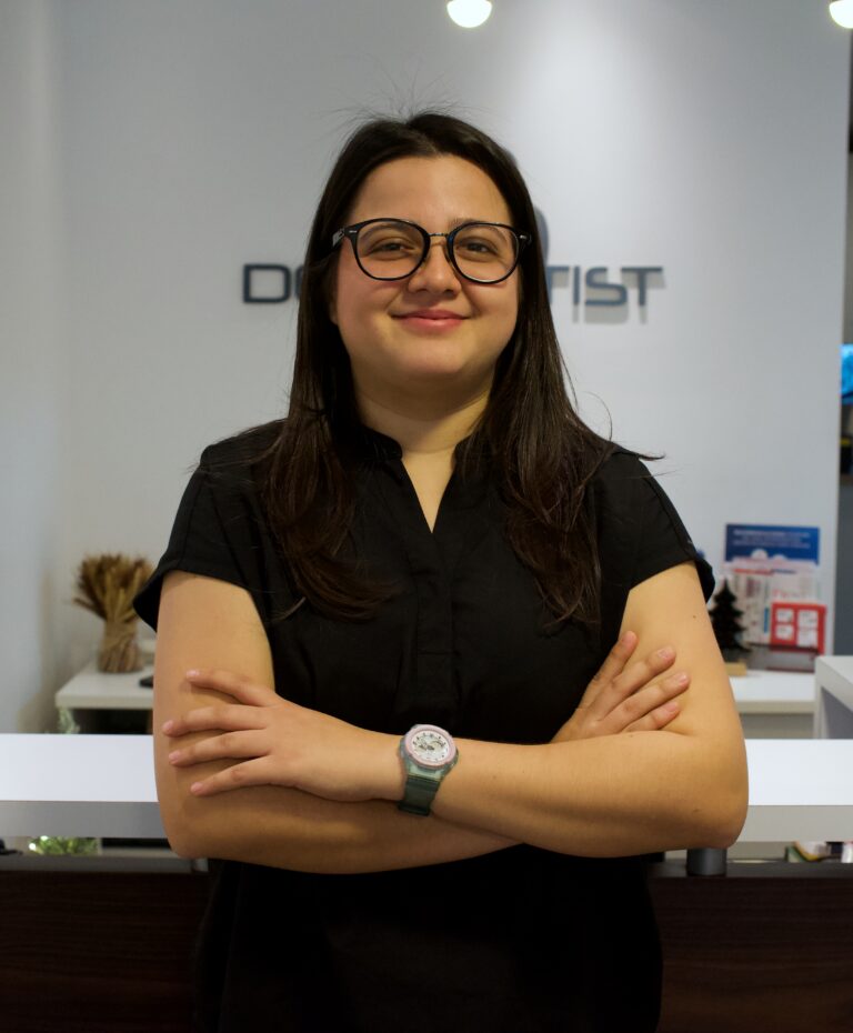 Dra. Camila Lueje