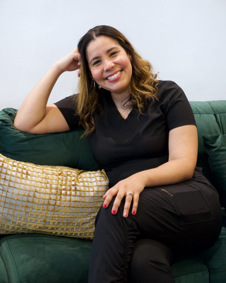Dra. Olga Holguín